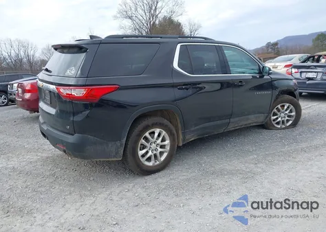 2019 Chevrolet Traverse 1Lt z USA, uszkodzony, nr VIN 1GNEVGKW9KJ145382
